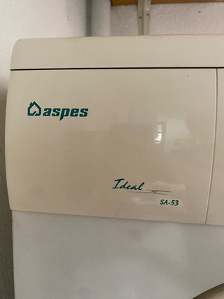 Secadora Aspes Ideal SA-53