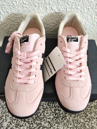 Onitsuka Tiger Tokuten Rosa/Negro Talla 40