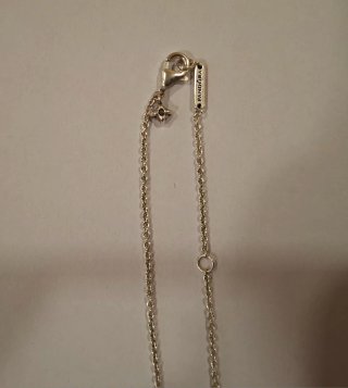 Conjunto Pandora Anillo y Collar