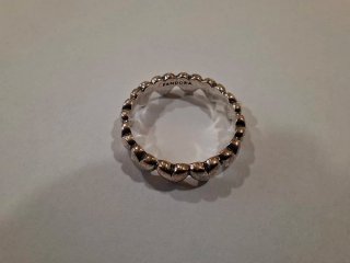 Conjunto Pandora Anillo y Collar