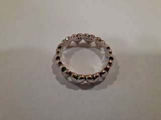 Conjunto Pandora Anillo y Collar