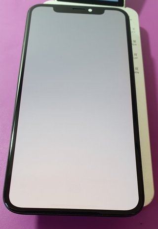 Pantalla X original iphone