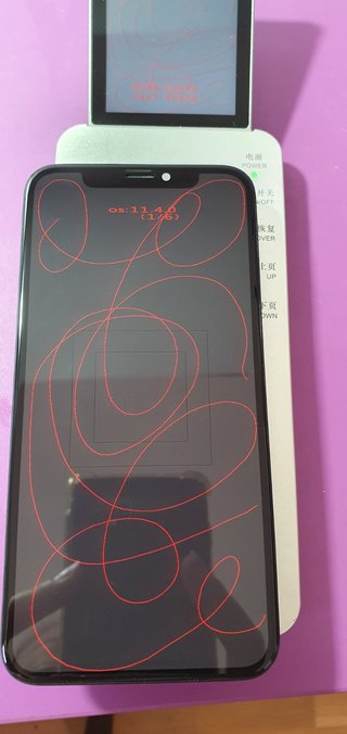 Pantalla X original iphone
