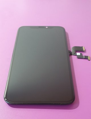 Pantalla X original iphone
