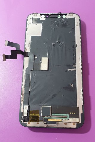 Pantalla X original iphone