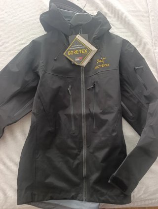 Chaqueta Arc'teryx Alpha SV GORE-TEX