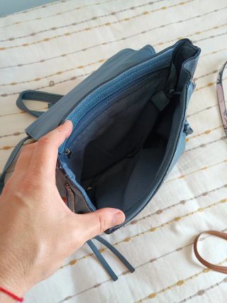 Lote de 3 bolsos mujer