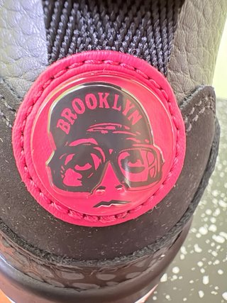 Jordan Spizike Low Negro Rojo