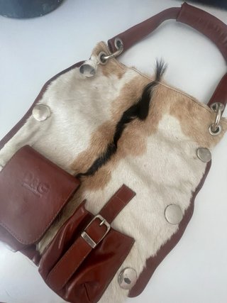 Bolso Dolce & Gabbana Piel de Potro