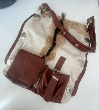 Bolso Dolce & Gabbana Piel de Potro