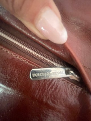 Bolso Dolce & Gabbana Piel de Potro