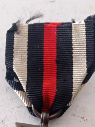 Medalha 1914-1918 com Fita