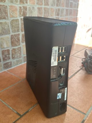 Xbox 360 con 2 joystick