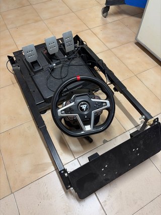 Thrustmaster T248 Simulador con soporte