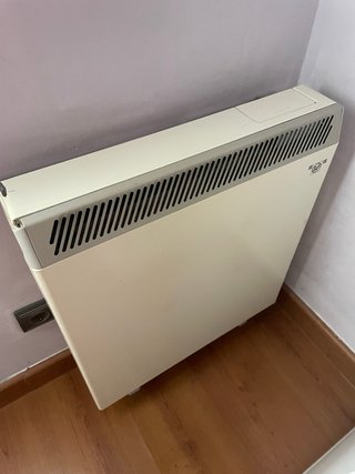Acumulador eléctrico 1200W