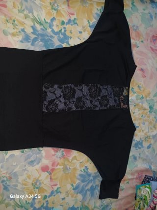 Blusa Colombiana Love Talla Única