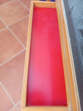Pizarra escolar