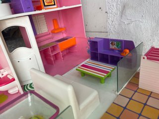 Casa de muñecas Las Barriguitas