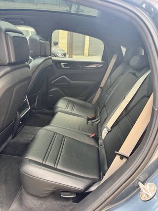 Porsche Cayenne 2020