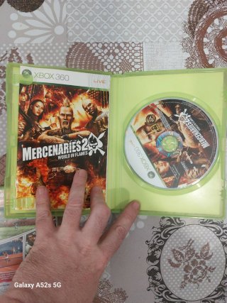 Lote 7 Juegos XBOX 360