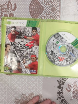 Lote 7 Juegos XBOX 360