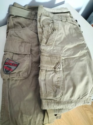 Pantalones Cargo Jack & Jones
