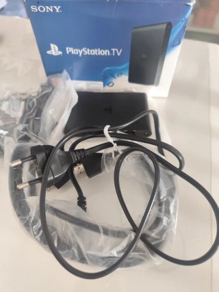 Sony PlayStation TV Negra