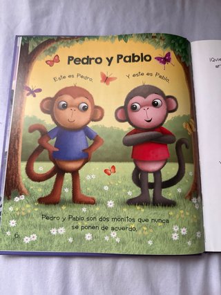 6 cuentos. Cuentos para 2 años