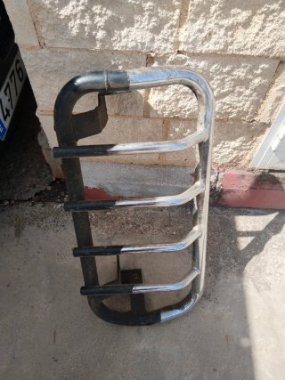 Defensa Paragolpes Delantero Y60