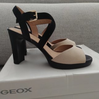 Sandalias Geox Annya H.S. T.41 NUEVAS