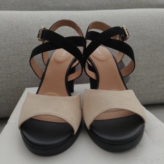 Sandalias Geox Annya H.S. T.41 NUEVAS