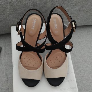 Sandalias Geox Annya H.S. T.41 NUEVAS