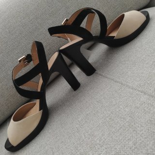 Sandalias Geox Annya H.S. T.41 NUEVAS