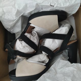 Sandalias Geox Annya H.S. T.41 NUEVAS