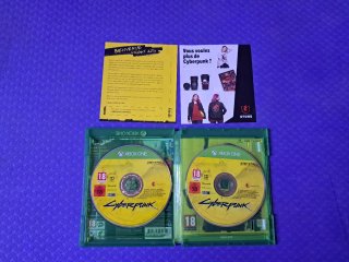 Cyberpunk 2077 Xbox One