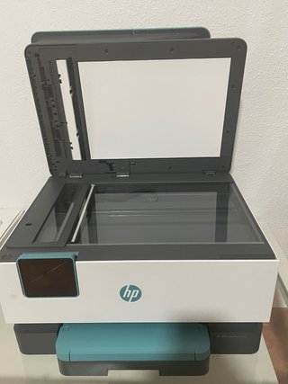 Impresora HP OfficeJet Pro 9015