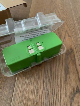 Batería iRobot/Roombacompatible con varios modelos
