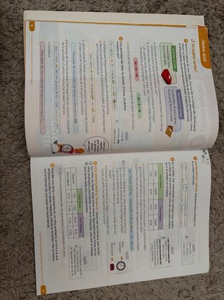 Matemáticas, 4 Primaria, Comunidad de Madrid, R...