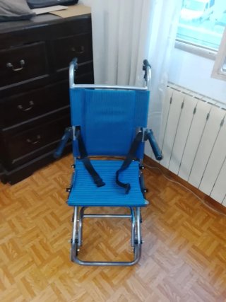 Silla de ruedas