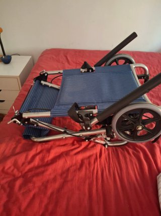 Silla de ruedas