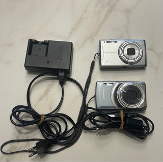 Fotocamere digitali Olympus