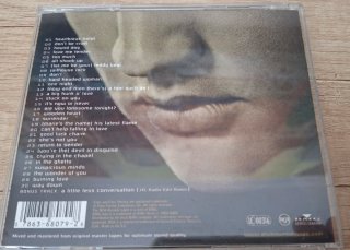CD Elvis 30 #1 Hits
