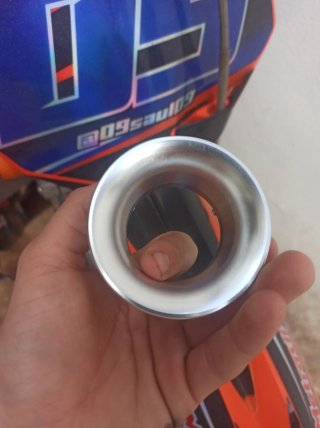 Trompeta admisión Venturi carburador PWK