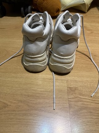 Zapatillas Pull&Bear blancas