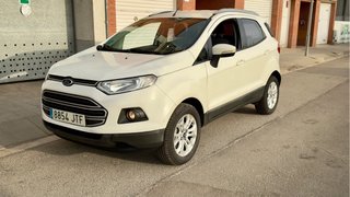 Ford EcoSport 2016