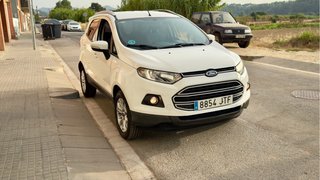 Ford EcoSport 2016