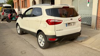 Ford EcoSport 2016