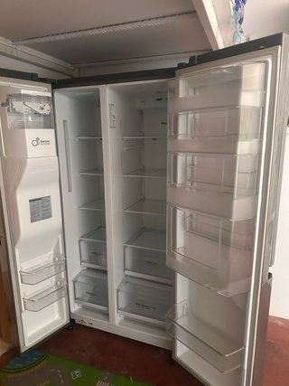 Frigorífico americano LG