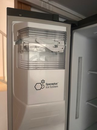 Frigorífico americano LG