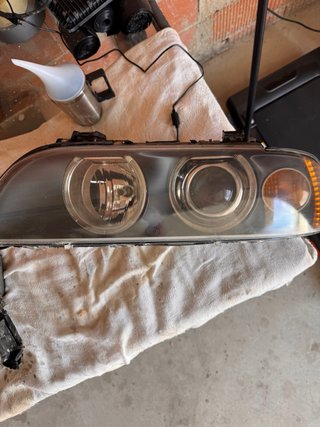 Faros Xenon BMW Serie 3 E39